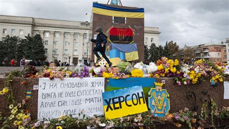 kirara ukraine|Kherson: Inside the battle for the recently liberated .